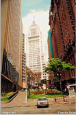 Edifício Altino Arantes