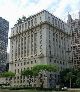 Edifício Matarazzo