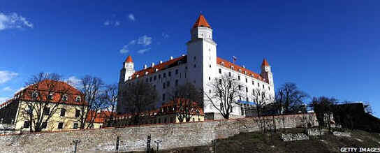 Eslováquia Eslováquia