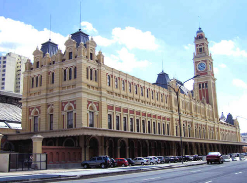 Estação da Luz