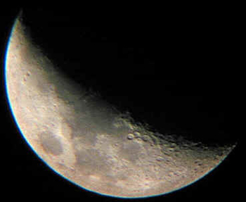 Fases da Lua