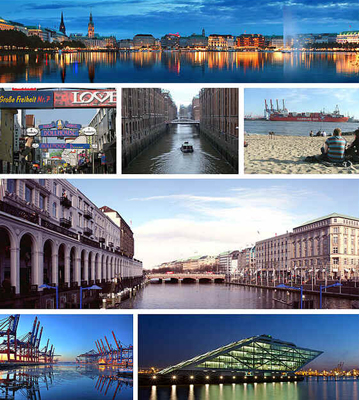 Hamburgo Hamburgo