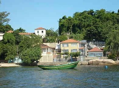 Ilha de Paquetá Ilha de Paquetá