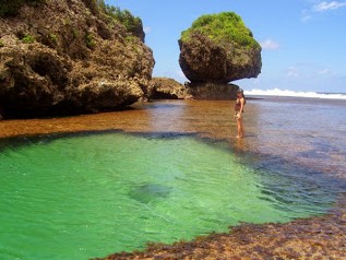 Ilha de Siargao Ilha de Siargao