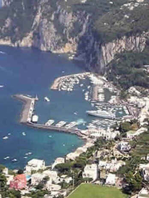 Ilha de Capri