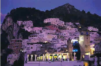 Ilha de Capri