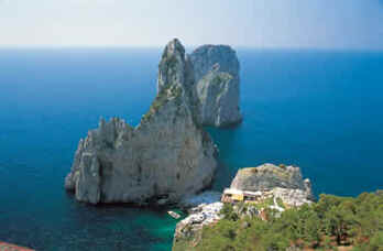 Ilha de Capri