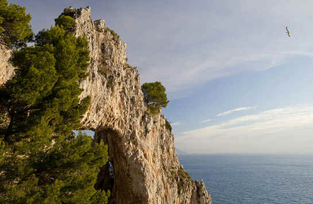 Ilha de Capri