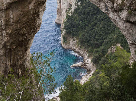 Ilha de Capri