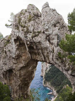 Ilha de Capri