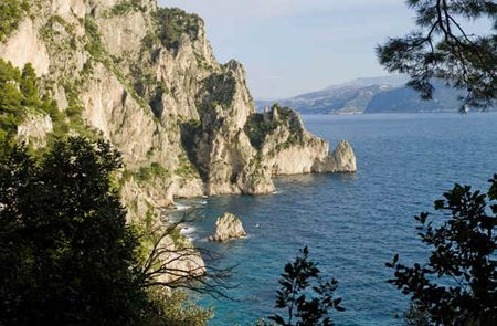 Ilha de Capri