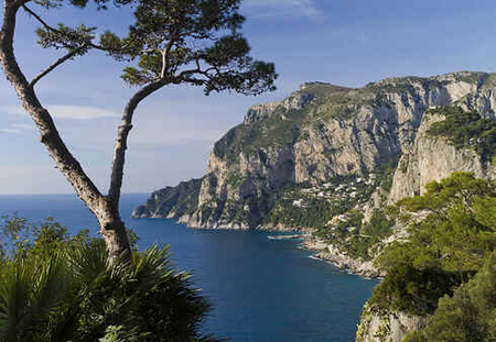 Ilha de Capri