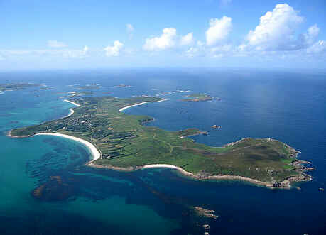 Ilhas de Scilly Ilhas de Scilly