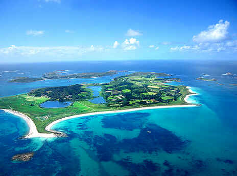 Ilhas de Scilly Ilhas de Scilly