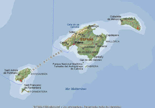 Ilhas Baleares
