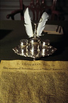 Declaração da Independência dos E.U.A.