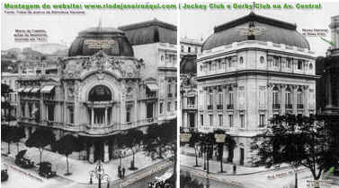 Jockey Club do Rio de Janeiro Jockey Club do Rio de Janeiro