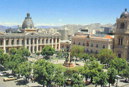 La Paz