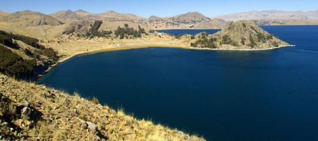 Lago Titicaca
