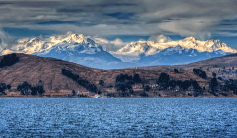 Lago Titicaca
