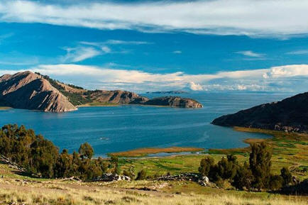 Lago Titicaca

