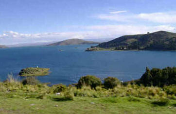 Lago Titicaca

