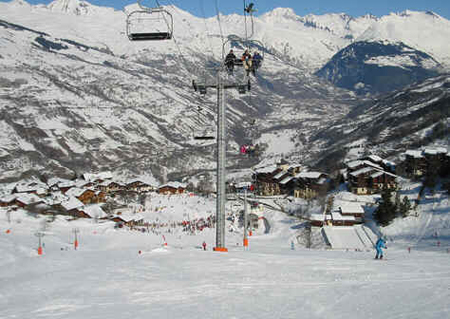 La Plagne La Plagne