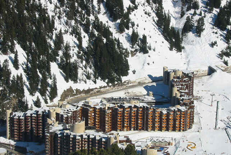 La Plagne La Plagne