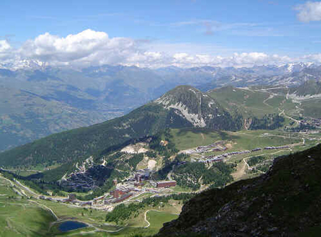 La Plagne La Plagne