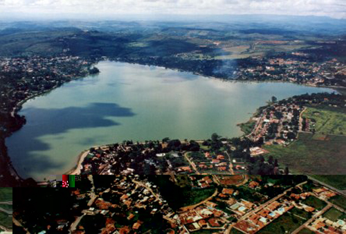 Lagoa Santa Lagoa Santa