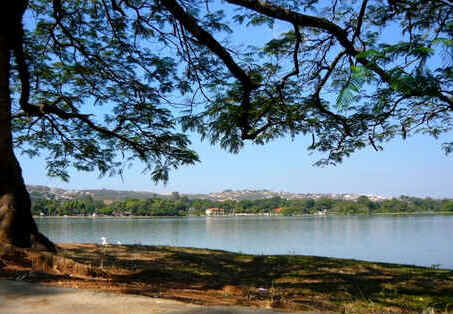 Lagoa Santa Lagoa Santa