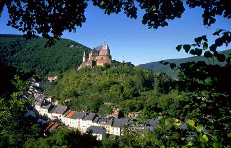 Luxemburgo Luxemburgo