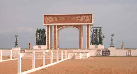 Locais Turísticos de Benin