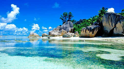 Locais Turísticos de Seychelles
