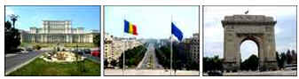 Locais Turísticos da Romênia Locais Turísticos da Romênia
