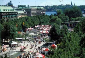 Locais Turísticos da Suécia Locais Turísticos da Suécia
