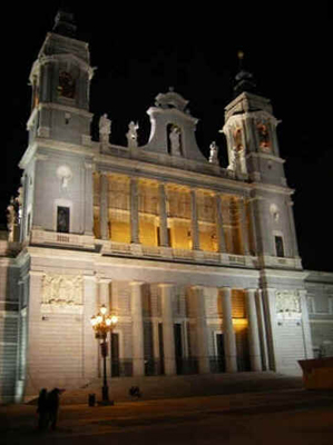 Catedral de Madrid