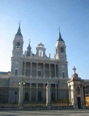 Catedral de Madrid