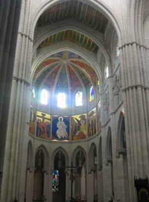 Catedral de Madrid