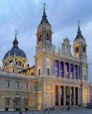 Catedral de Madrid