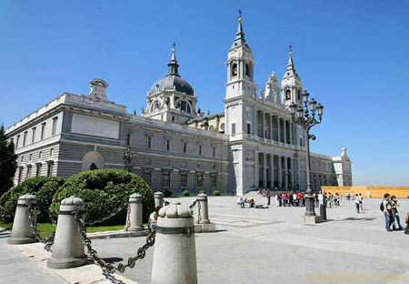 Catedral de Madrid
