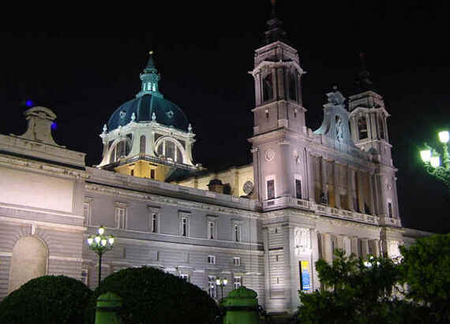 Catedral de Madrid