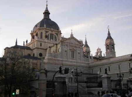 Catedral de Madrid