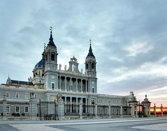 Catedral de Madrid