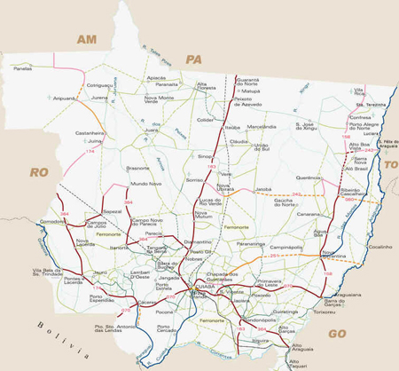 Mato Grosso do Sul