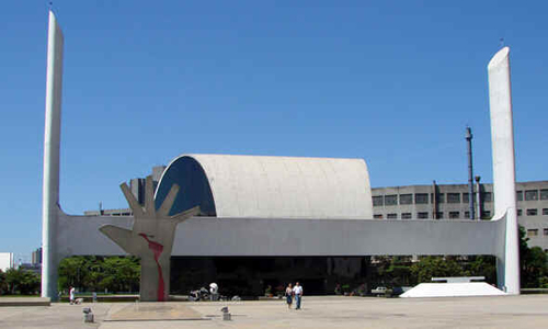 Memorial da América Latina Memorial da América Latina