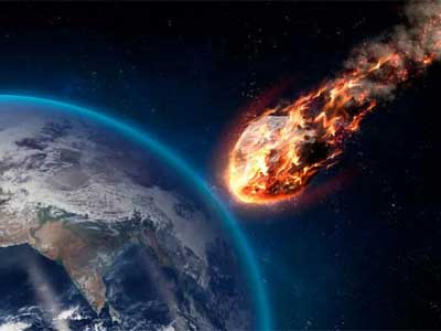 Meteoroides e Meteoritos