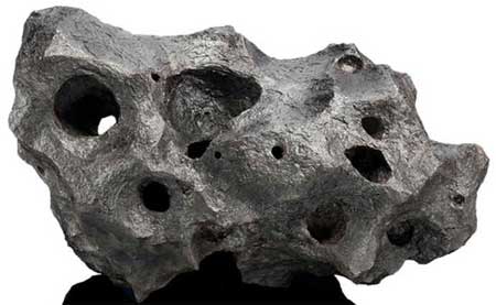 Meteoroides e Meteoritos