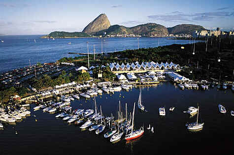 Marina da Glória Marina da Glória