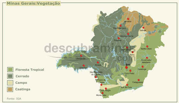 Minas Gerais Minas Gerais